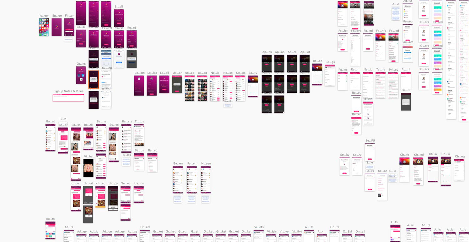 Directooo 1 design portfolio project