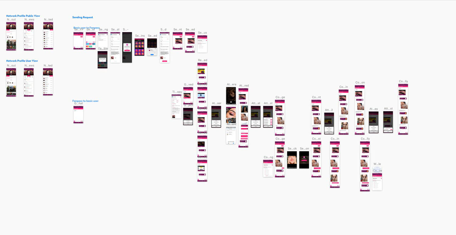 Directooo 5 design portfolio project